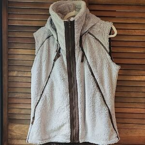 Kuhl Flight Vest Hood Hood Full Zip